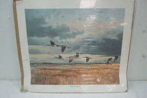 lot 154 image: Matthew Stiles signed, numbered print