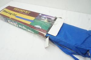 lot 170 image: Steel leg cot - Stansport