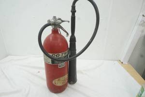 lot 189 image: fire extinguisher