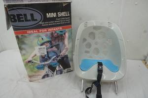 lot 200 image: Bell bike child carrier
