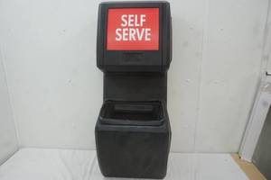 lot 205 image: Self service towel dispenser