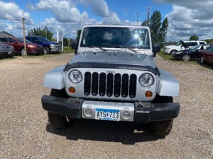 2010 Jeep Wrangler