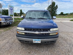 2002 Chevrolet Silverado 1500