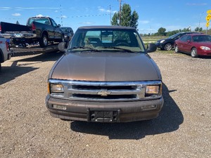 1997 Chevrolet S10