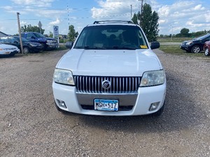 2005 Mercury Mariner 4WD