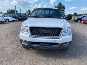 2005 Ford F150