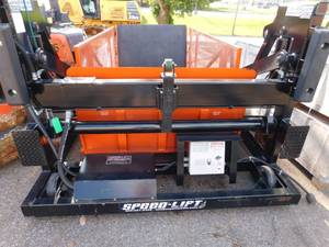 lot 9 image: Portable Powered Dock Lift  Speed-Lift SL5000-C
