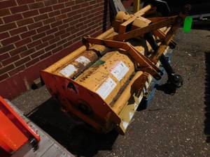 lot 14 image: Alamo SHD74 3-Point Mount Flail Mower
