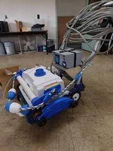 lot 20 image: DuraMax Robotic Pool Cleaning System
