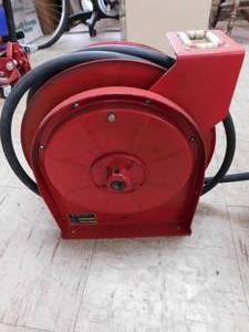 lot 23 image: 2 - Air Hose Reels