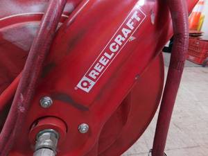 lot 24 image: Reelcraft Air Hose