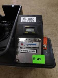 lot 25 image: OmniFlex Battery Gauge