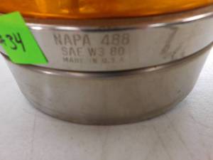lot 34 image: Napa 488 Safety Light