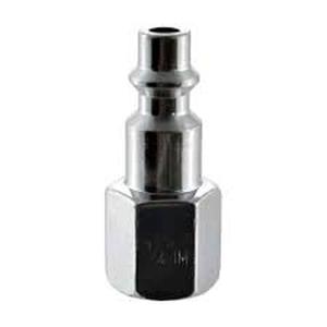 lot 35 image: Lot of 24 Husky 14 in. x 14 in. NPT Female Industrial Plug
