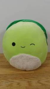 lot 49 image: Original Squishmallows Squishy Soft Plush 16 Inch, Henry the Turtle