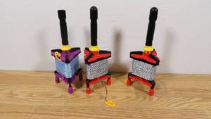 lot 59 image: Lot of 3 Kite Spindles