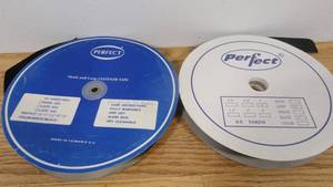 lot 99 image: 2 Rolls of Perfect Hook and Loop Velcro Strapping