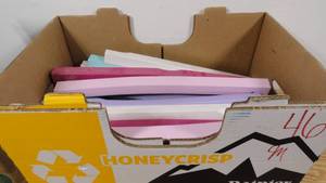 lot 103 image: Kids Barbie Chairs and Toy Accessories-Needs Assembly-Missing Hardware