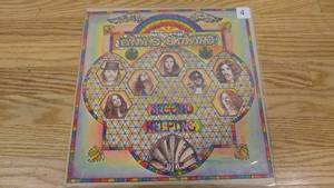 lot 4 image: Lynyrd Skynyrd - Second Helping - 1974 - Vinyl LP