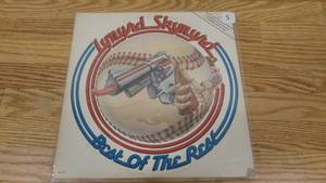 lot 5 image: Lynyrd Skynyrd - Best of the Rest - 1982 - Vinyl LP