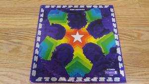 lot 7 image: Steppenwolf - The Second 1968 - Vinyl LP