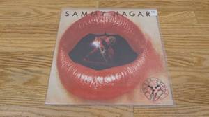 lot 13 image: Sammy Hagar - Three Lock Box - 1982 - Vinyl LP