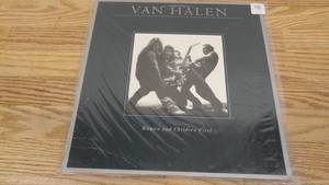 lot 16 image: Van Halen - Women and Children First - 1980 - Vinyl LP