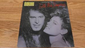 lot 24 image: Ted Nugent - Little Miss Dangerous - 1986 - Vinyl LP