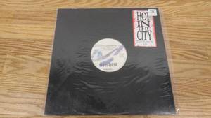 lot 28 image: Billy Idol - Hot in the City (Edit and Exterminator Mix) - 1987 - Vinyl 33 13 RPM