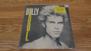 lot 29 image: Billy Idol - Dont Stop - 1981 - Vinyl LP - No Poster