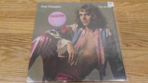 lot 30 image: Peter Frampton - Im In You - 1977 - Vinyl LP