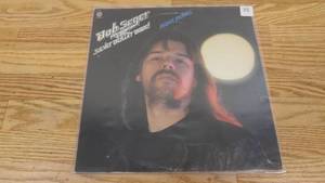lot 35 image: Bob Seger and the Silver Bullet Band - Night Moves - 1976 - Vinyl LP