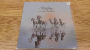 lot 36 image: Bob Seger and The Silver Bullet Band - Against the Wind - 1980 - Vinyl LP