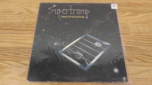 lot 48 image: Supertramp - Crime Of The Century - 1974 - Vinyl LP