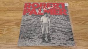 lot 53 image: Robert Palmer - Clues - 1980 - Vinyl LP