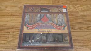 lot 55 image: Styx - Paradise Theatre - 1981 - Vinyl LP - Laser Etched Edition
