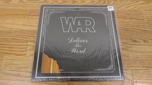 lot 59 image: War - Deliver The Word - 1973 - Vinyl LP