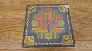 lot 64 image: The Beach Boys - Love You - 1977 - Vinyl LP
