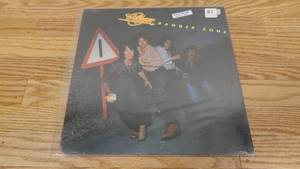 lot 81 image: Player - Danger Zone - 1978 - Vinyl LP - Sealed