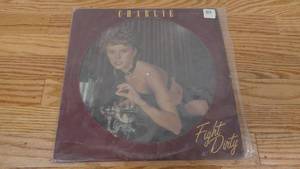 lot 89 image: Charlie-Fight Dirty-1979-Vinyl LP