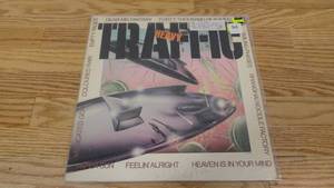 lot 94 image: TRAFFIC-Heavy Traffic-1973-Vinyl LP