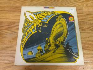 lot 104 image: Iron Butterfly-Heavy-1968-Vinyl LP