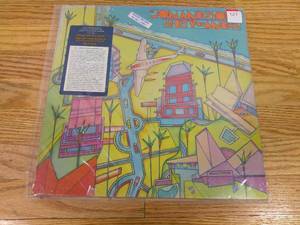 lot 121 image: Jon Anderson-In the City of Angels-1988- Vinyl LP