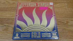 lot 130 image: Jefferson Starship-Gold-1979-Vinyl LP