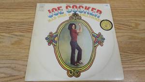 lot 138 image: Joe Cocker-Mad Dogs & Englishmen-1970-Vinyl LP