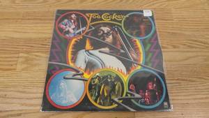 lot 139 image: Joe Cocker-Joe Cocker-1972-Vinyl LP