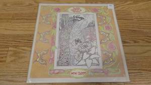 lot 141 image: Blood, Sweat, & Tears-New Blood-1972-Vinyl LP