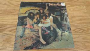 lot 149 image: James Gang-Bang-1973-Vinyl LP