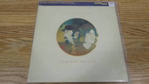 lot 158 image: Seals & Croft-Summer Breeze-1972-Vinyl LP