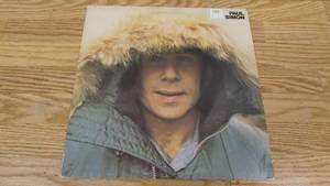 lot 160 image: Paul Simon-Paul Simon-1972-Vinyl LP